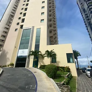 Flat Beira Mar Piedade 1603 Jaboatao dos Guararapes